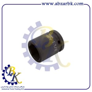 بکس تکی کوتاه فشار قوی درایو 3/4 اینچ شش پر برند باهکو BAHCO | بازرگانی ابزارآلات صنعتی B.K