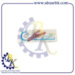 انبر جوشکاری 350 آمپر برند فروزان FOROZAN | بازرگانی ابزارآلات صنعتی B.K