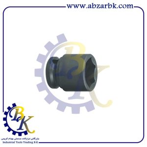 بکس تکی کوتاه درایو 1/2 اینچ شش پر فشار قوی برند گدور GEDOR | بازرگانی ابزارآلات صنعتی B.K
