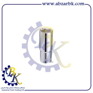 بکس تکی بلند درایو 1/2 اینچ شش پر برند هنس HANS | بازرگانی ابزارآلات صنعتی B.K