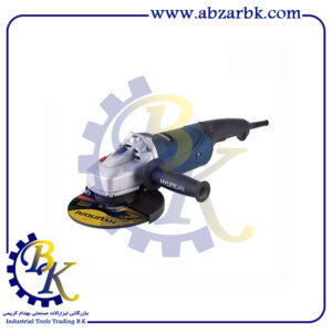 فرز آهنگری 2200 وات کد HP3228-G برند هیوندای HYUNDAI |بازرگانی ابزارآلات صنعتی B.K