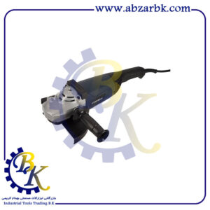 فرز آهنگری 2450 وات کد G-2418 برند هیوندای HYUNDAI | بازرگانی ابزارآلات صنعتی B.K