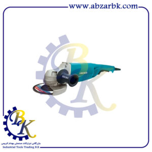 فرز سنگبری 2600 وات کد A24 برند آنکور (پی ام) ANCHOR (P.M) | بازرگانی ابزارآلات صنعتی B.K