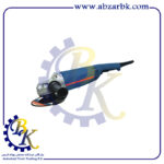 فرز آهنگری 2500 وات کد 1331 برند آنکور (پی ام) ANCHOR (P.M) | بازرگانی ابزارآلات صنعتی B.K