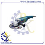 فرز سنگبری 2400 وات کد GWS24-180H برند بوش BOSCH طرح | بازرگانی ابزارآلات صنعتی B.K