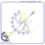 آچار دو سر رینگ بلند برند جنیوس GENIUS | بازرگانی ابزارآلات صنعتی B.K