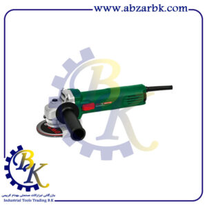 مینی فرز 750 وات کد WS07-115E برند دی دبلیو تی DWT | بازرگانی ابزارآلات صنعتی B.K