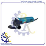 مینی فرز 710 وات کد AG115A برند پوکا PUKKA | بازرگانی ابزارآلات صنعتی B.K