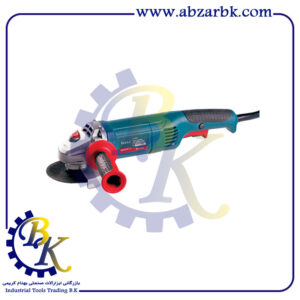 مینی فرز دسته بلند 1100 وات کد G1502 برند پوکا PUKKA | بازرگانی ابزارآلات صنعتی B.K
