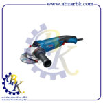 مینی فرز دسته بلند 1800 وات استیل کد GWS 18-125SL برند بوش BOSCH طرح | بازرگانی ابزارآلات صنعتی B.K