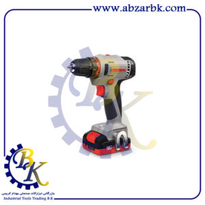 دریل پیچ گوشتی شارژی 12 ولت کد CT21081H-4BMC برند کرون CROWN | بازرگانی ابزارآلات صنعتی B.K