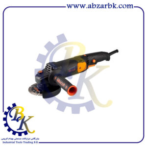 مینی فرز دسته بلند دیمردار 1050 وات کد AG-1510 برند تانوس TANOS | بازرگانی ابزارآلات صنعتی B.K