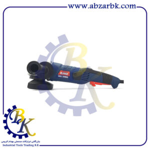 مینی فرز دسته بلند دیمردار 1250 وات کد A.G331 برند المکس ELMAX | بازرگانی ابزارآلات صنعتی B.K