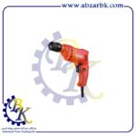 دریل سه نظام آچاری شش و نیم میلیمتری با توان 300 وات کد DX-1130 برند دنلکس DANLEX | بازرگانی ابزارآلات صنعتی B.K