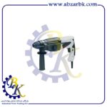 دریل بتن کن سه کاره سه نظام چهار شیار با توان تخریب 3 کیلوگرم با توان برقی 850 وات کد CT18029 برند کرون CROWN | بازرگانی ابزارآلات صنعتی B.K