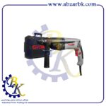 دریل بتن کن سه کاره سه نظام چهارشیار با توان تخریب 2.2 کیلوگرم با توان برقی 850 وات کد CT18032 BMC برند کرون CROWN | بازرگانی ابزارآلات صنعتی B.K