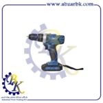 دریل پیچ گوشتی شارژی 14.4 ولت کد 1814 برند ان ای سی NEC | بازرگانی ابزارآلات صنعتی B.K