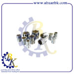 بکس تکی کوتاه درایو 1/2 اینچ شش پر برند جی تک JETECH | بازرگانی ابزارآلات صنعتی B.K