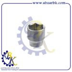 بکس تکی کوتاه درایو 1/2 اینچ شش پر برند گرین استار GREEN STAR | بازرگانی ابزارآلات صنعتی B.K