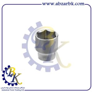 بکس تکی کوتاه درایو 1/2 اینچ شش پر برند گرین استار GREEN STAR | بازرگانی ابزارآلات صنعتی B.K