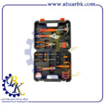 ست ابزارآلات دستی 12 پارچه | بازرگانی ابزارآلات صنعتی B.K