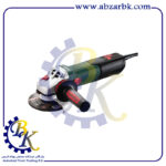 مینی فرز 1250 وات کد W 12-125QUICK برند متابو METABO |بازرگانی ابزارآلات صنعتی B.K