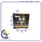 مانومتر دو گیج گاز آرگون برند ولکانو VOLCANO | بازرگانی ابزارآلات صنعتی B.K