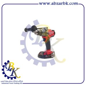 دریل پیچ گوشتی شارژی 18 ولت کد M18FDD-202X برند میلواکی MILWAUKEE |بازرگانی ابزارآلات صنعتی B.K