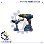دریل پیچ گوشتی شارژی 20 ولت کد HP204-CD برند هیوندای HYUNDAI | بازرگانی ابزارآلات صنعتی B.K