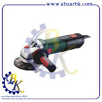 مینی فرز 1550 وات کد WEV 15- 125QUICK برند متابو METABO |بازرگانی ابزارآلات صنعتی B.K