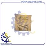 سیم جوش حلقه CO2 سایز 0.8 میلیمتر برند یزد YAZD | بازرگانی ابزارآلات صنعتی B.K
