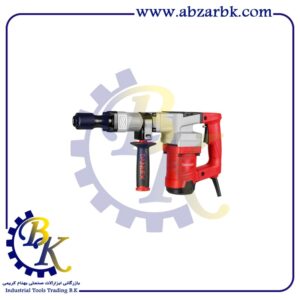 چکش تخریب تک کاره با توان تخریب 8 کیلوگرم و با توان برقی 900 وات کد DX-3407 برند دنلکس DANLEX | بازرگانی ابزارآلات صنعتی B.K