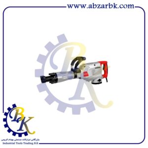 چکش تخریب تک کاره با توان تخریب 16 کیلوگرم و با توان برقی 1800 وات کد DX-3416 برند دنلکس DANLEX | بازرگانی ابزارآلات صنعتی B.K