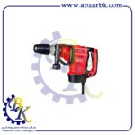 دریل بتن کن دو کاره سه نظام پنج شیار با توان تخریب 8 کیلوگرم با توان برقی 1200 وات کد DX-3440 برند دنلکس DANLEX | بازرگانی ابزارآلات صنعتی B.K