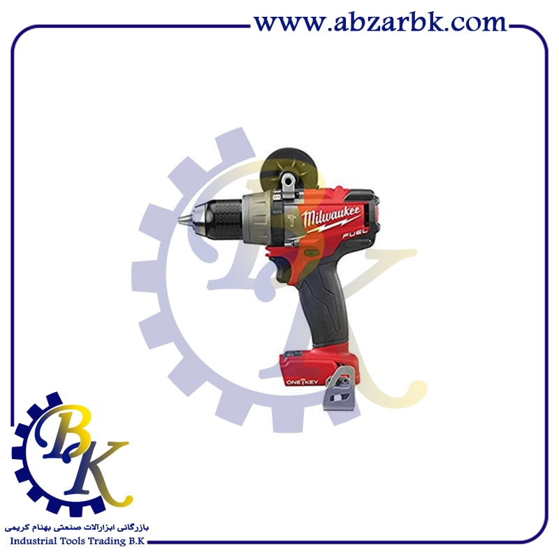 402J-min دریل پیچ گوشتی شارژی 18 ولت کد M18ONEPD-502X برند میلواکی MILWAUKEE | بازرگانی ابزارآلات صنعتی B.K