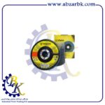 سنباده فلاپی کوچک قطر ۱۱۵ میلیمتر گرید P60 برند ویپکس VIPEX | بازرگانی ابزارآلات صنعتی B.K