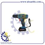 دریل پیچ گوشتی شارژی 12 ولت کد R8012 برند رابین RABIN | بازرگانی ابزارآلات صنعتی B.K