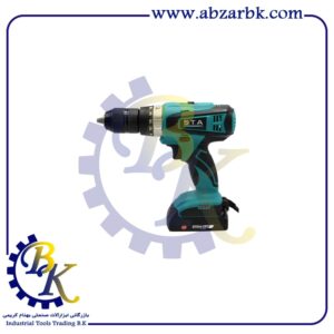 دریل پیچ گوشتی شارژی 18 ولت کد LT8018TA برند اس تی آ STA | بازرگانی ابزارآلات صنعتی B.K