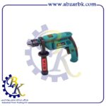 دریل چکشی سه نظام آچاری سیزده میلیمتر با توان 710 وات کد ID802 برند اس تی آ STA | بازرگانی ابزارآلات صنعتی B.K