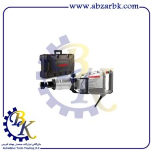 چکش تخریب تک کاره با توان تخریب 50 کیلوگرم و با توان برقی 1500 وات کد CT18095 BMC برند کرون CROWN | بازرگانی ابزارآلات صنعتی B.K