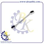 آچار دو سر رینگ جغجغه ای برند باهکو BAHCO | بازرگانی ابزارآلات صنعتی B.K