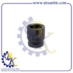 بکس تکی کوتاه درایو 1 اینچ شش پر فشار قوی برند باهکو BAHCO | بازرگانی ابزارآلات صنعتی B.K