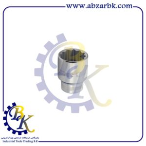 بکس تکی کوتاه درایو 3/4 اینچ دوازده پر برند باهکو BAHCO | بازرگانی ابزارآلات صنعتی B.K