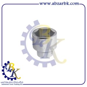 بکس تکی کوتاه درایو 1 اینچ شش پر برند باهکو BAHCO | بازرگانی ابزارآلات صنعتی B.K