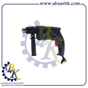 دریل چکشی سه نظام آچاری سیزده میلیمتر با توان 750 وات کد BS-5835 برند باس BOSS |بازرگانی ابزارآلات صنعتی B.K