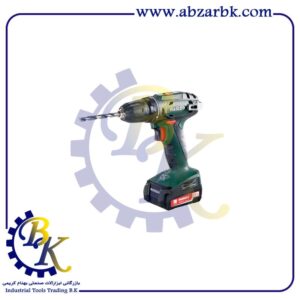 دریل پیچ گوشتی شارژی 14.4 ولت کد BS14.4 برند متابو METABO | بازرگانی ابزارآلات صنعتی B.K