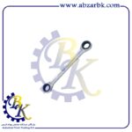 آچار دو سر رینگ جغجغه ای برند فورس FORCE | بازرگانی ابزارآلات صنعتی B.K