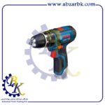 دریل پیچ گوشتی شارژی 12 ولت کد GSB 12V-15 برند بوش BOSCH طرح | بازرگانی ابزارآلات صنعتی B.K
