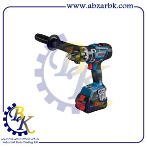 دریل پیچ گوشتی شارژی 18 ولت کد GSB 18V-150C برند بوش BOSCH اصلی | بازرگانی ابزارآلات صنعتی B.K