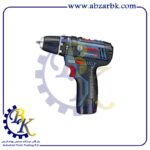 دریل پیچ گوشتی شارژی 12 ولت کد GSR 12V-15 برند بوش BOSCH طرح |بازرگانی ابزارآلات صنعتی B.K